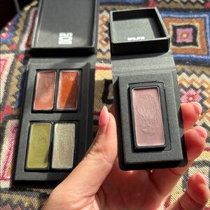 MOB BEAUTY-Southern Goth Palette+1 cream eyeshadow✨